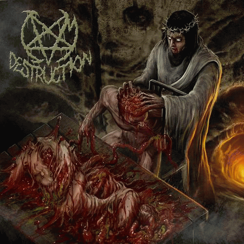 I Am Destruction : Violence Devours